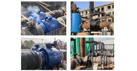 乳山引入海阳核能供暖项目