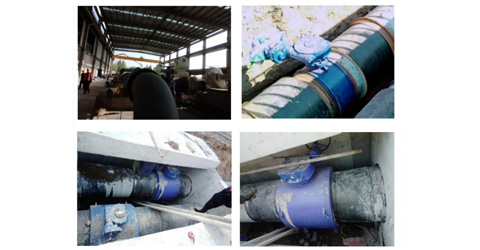 石热入济长距离输送供热工程项目